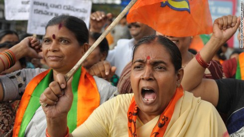 Ấn Độ: Vì sao nạn hiếp dâm không giảm? - ảnh 1